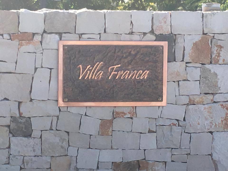 Villa Franca ノーチ エクステリア 写真